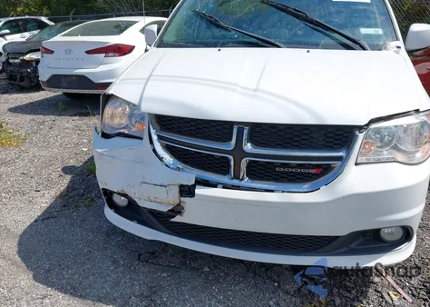 2016 Dodge Grand Caravan Sxt from USA, damaged, VIN 2C4RDGCG1GR357779